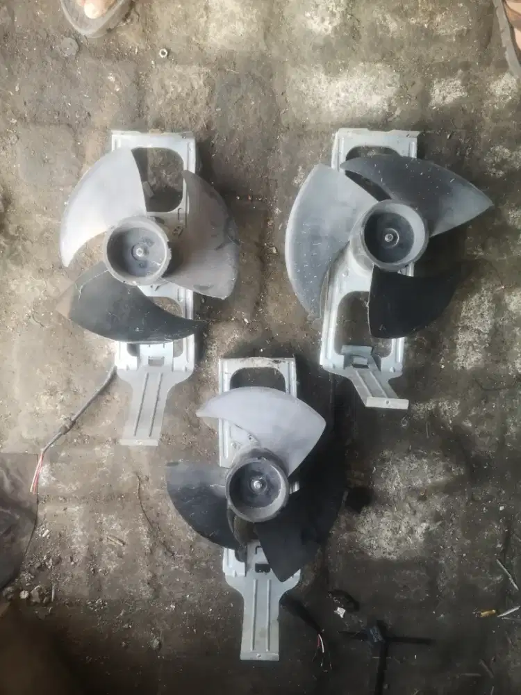 Kipas blower outdor ac