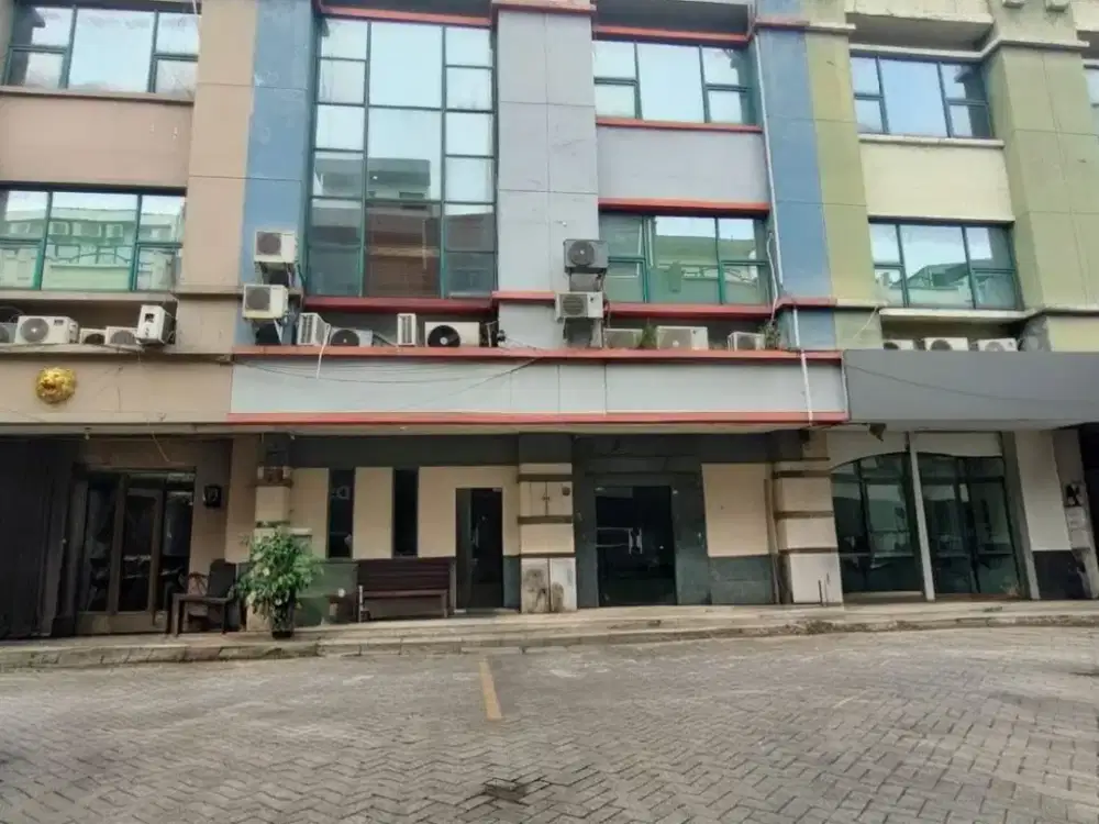 Jual Cepat Siap Digunakan Ruko Gandeng 5 Lantai di Dutamas Fatmawati Jakarta Selatan