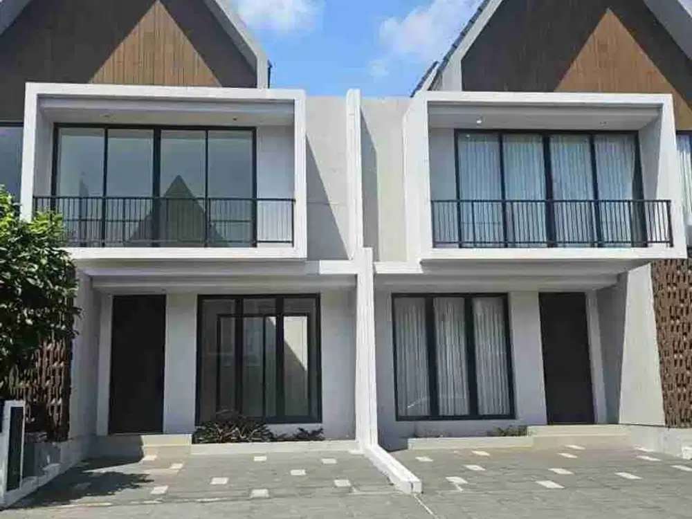 Di kontrakan rumah di bogor kota