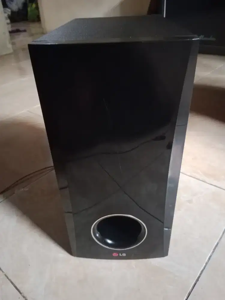 Subwoofer pasif LG 5 inch
