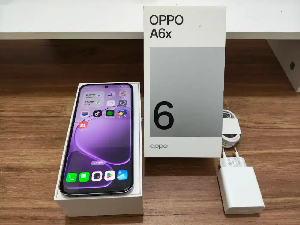 OPPO A6X 4/64GB