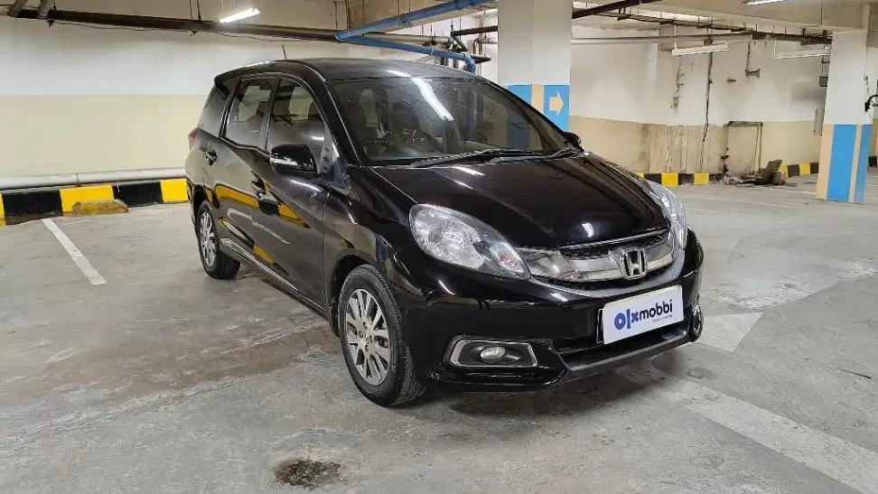 DP MURAH Honda Mobilio 1.5 E Prestige Bensin-AT 2015  C7DRB