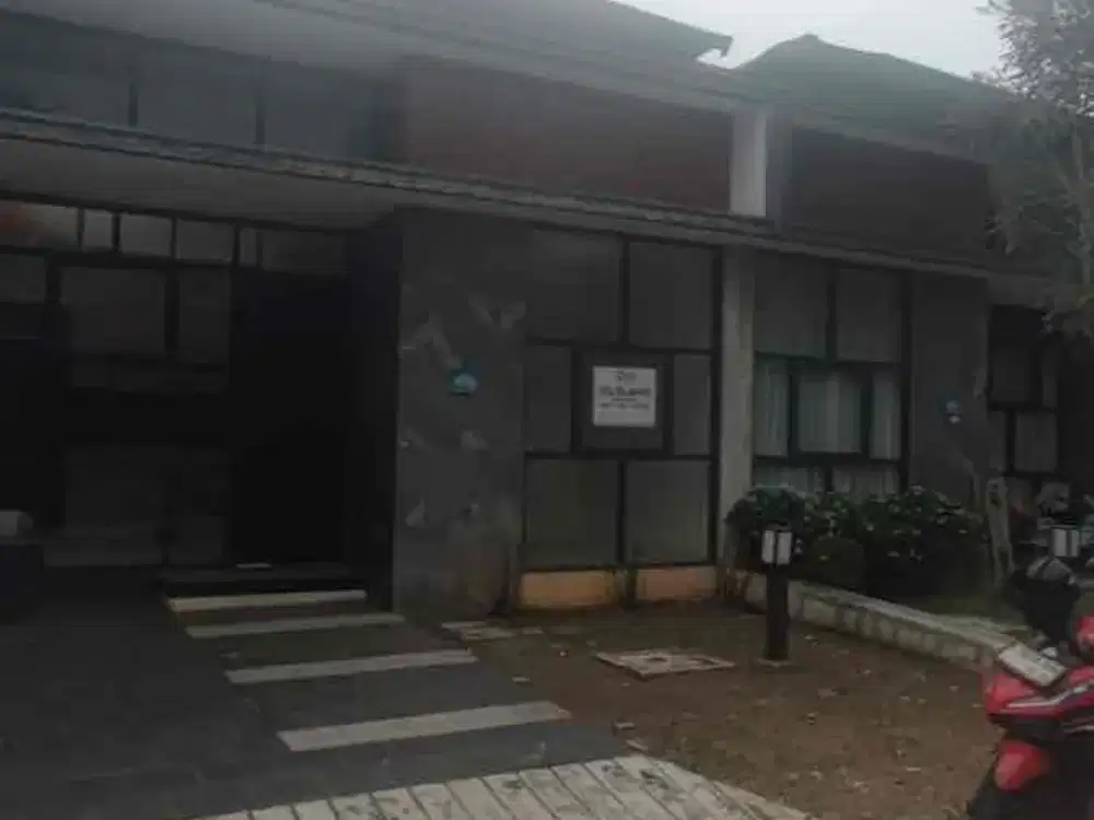 Rumah Murah Parung