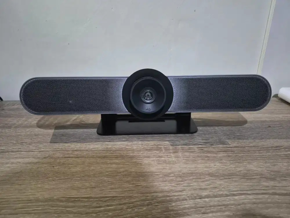 Logitech Meetup + Breket