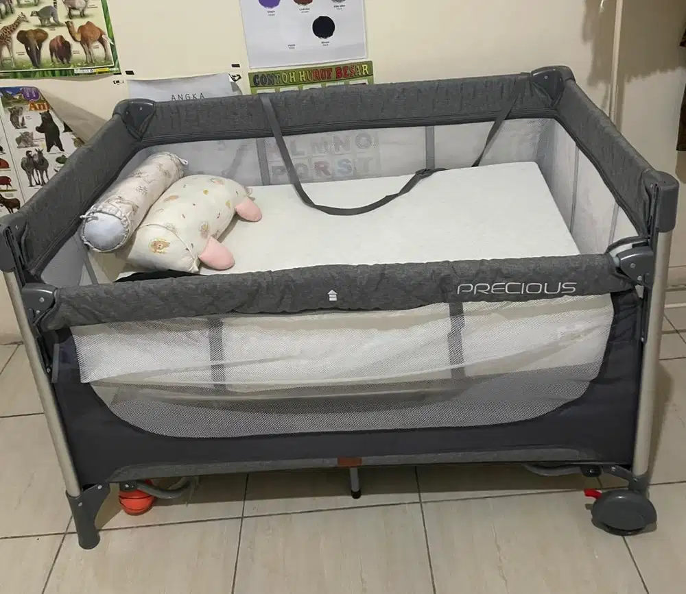 Dijual Babybox Babyelle