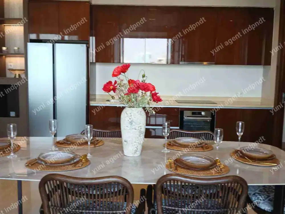 apartement premium full furnished di Rasuna Said kuningan