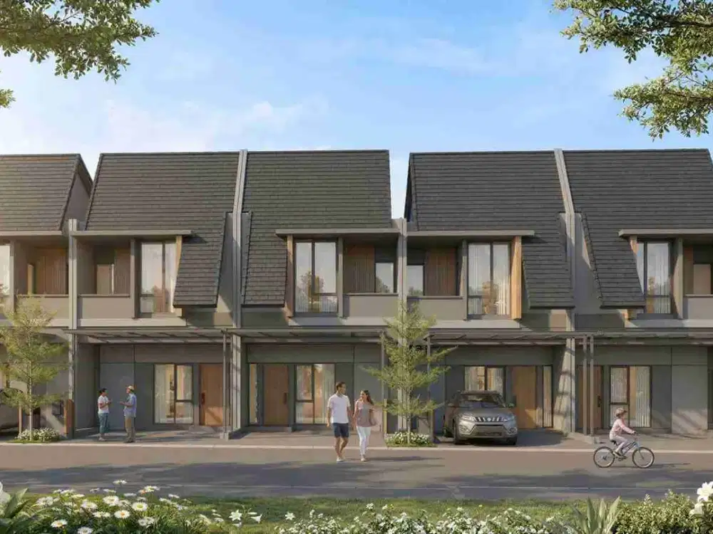 Paradiso Sentul Cluster Terra Lebar 6
