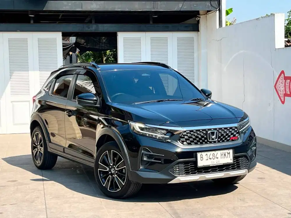 [LOW KM] HONDA WR-V 1.5 RS SENSING MATIC 2023