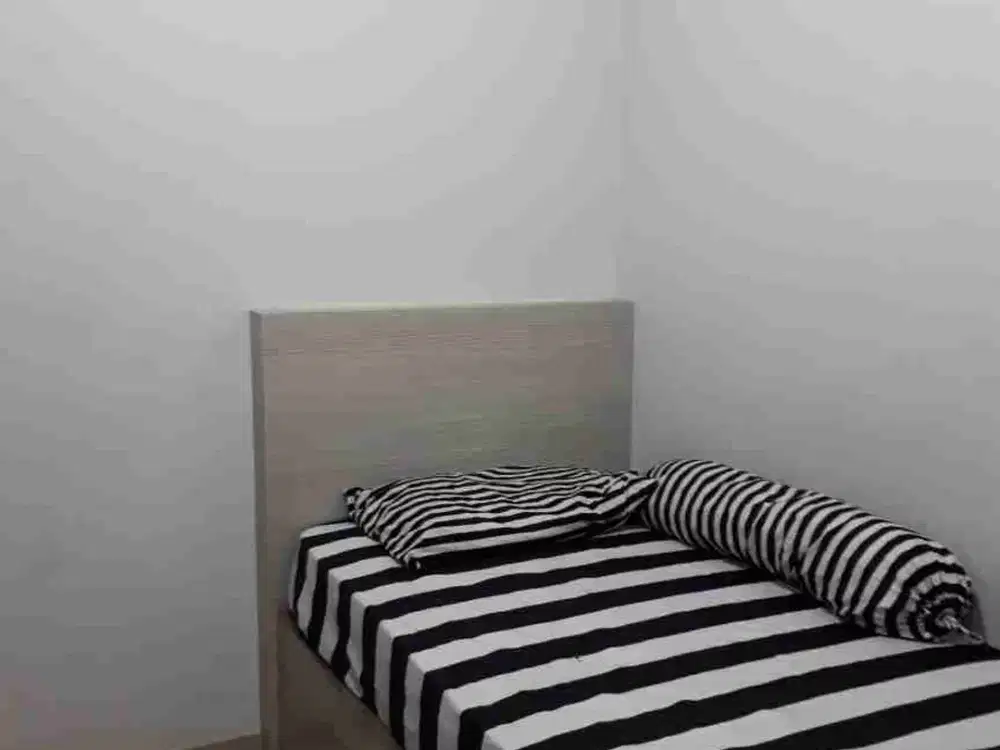 Apartemen Strategis Dekat Toll Green Pramuka