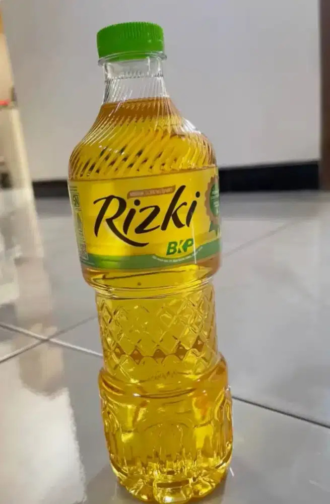 Minyak Rizky 800ml