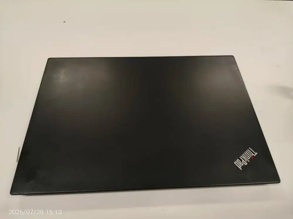 Thinkpad T14S Gen 1 Core i7 Gen 10 - 32/512