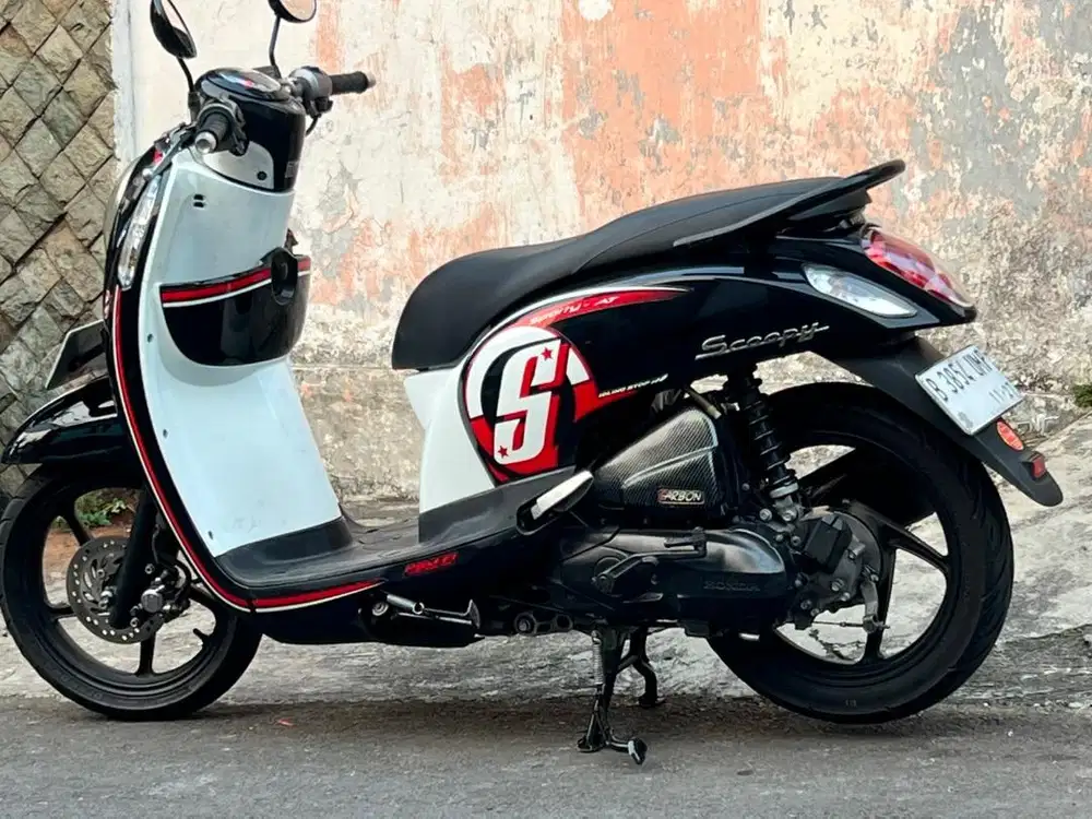 SCOOPY THN 2016