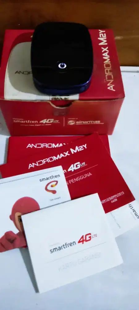 Modem Mifi 4G Andromax M2Y Smartfren