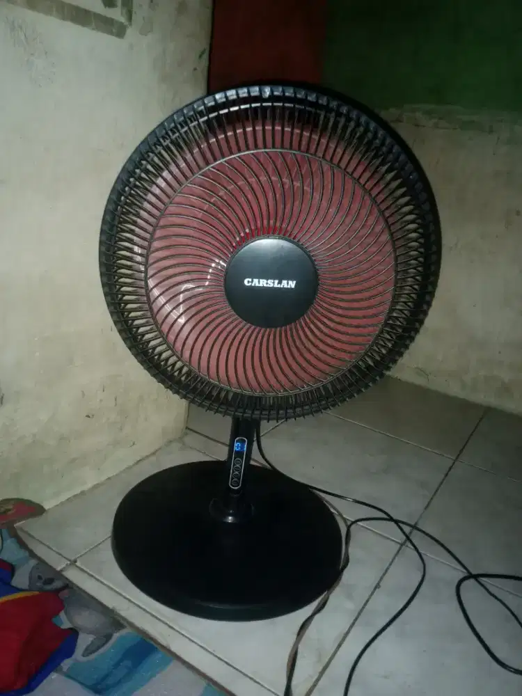di jual kipas angin remot