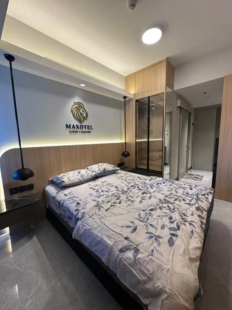 Disewakan Apartemen Bella Exclusive Tower Unit Direct Pool Acess