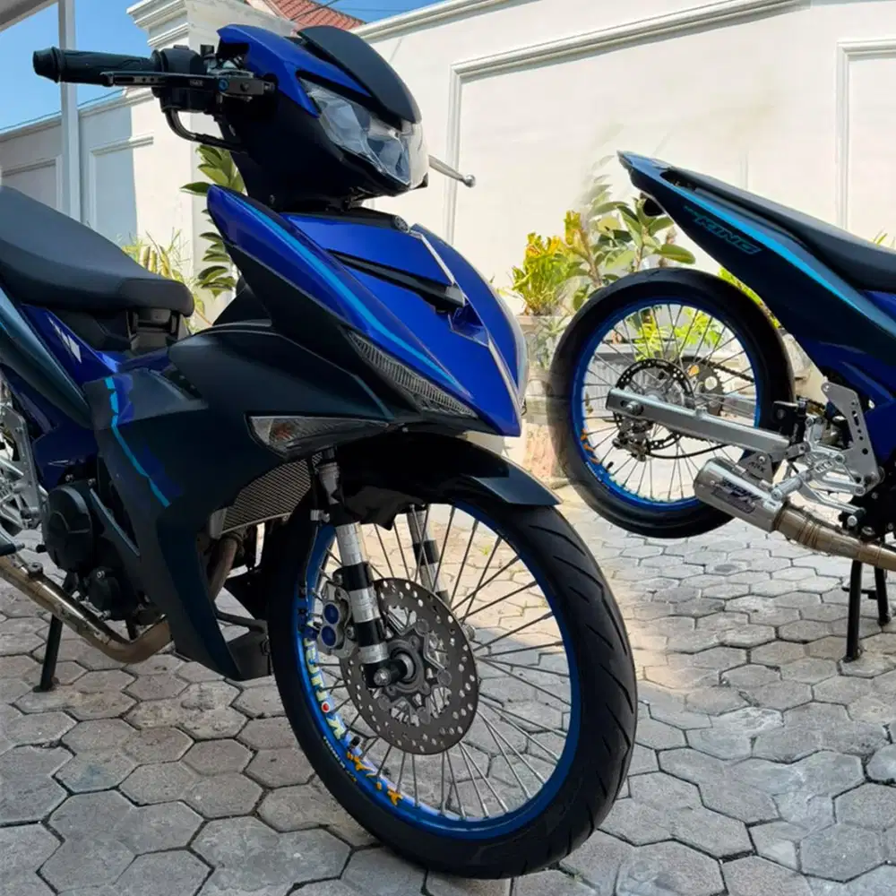 MX KING 2023 LOW KM, SPEC RATA KANAN (MOTOR KONTES)
