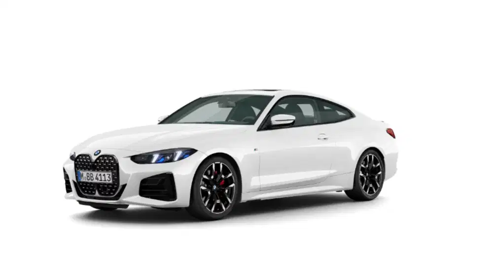 BMW 430i 2.0 M Sport Pro Coupé Bensin-AT