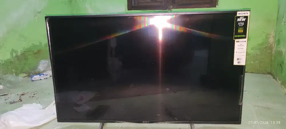 TV sony 50 inch
