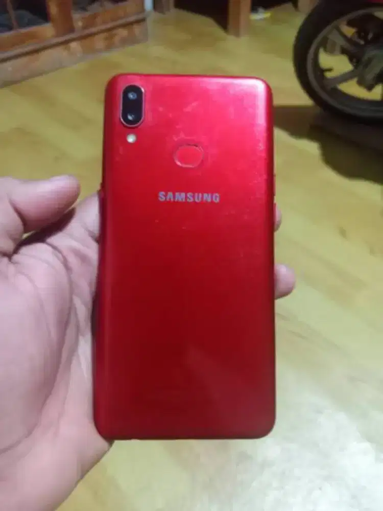 Samsung A10s 2/32 Pecas Sehat Normal