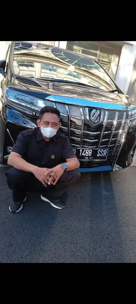 Mencari pekerjaan sebagai driver pribadi maupiun kantor