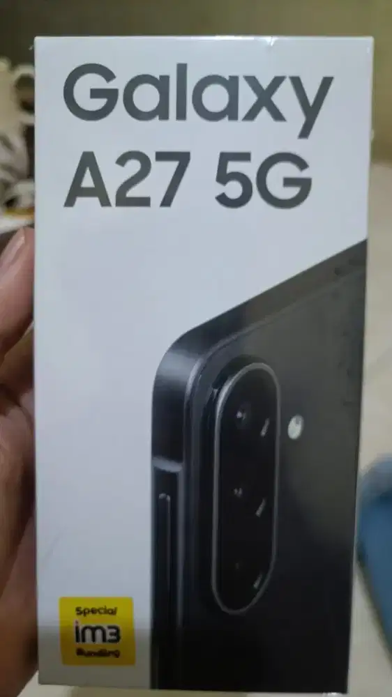 samsung a27 5G segel ori fresh