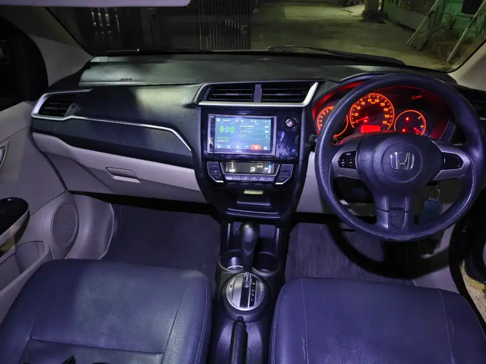 Honda Brio E Satya Matic 2017