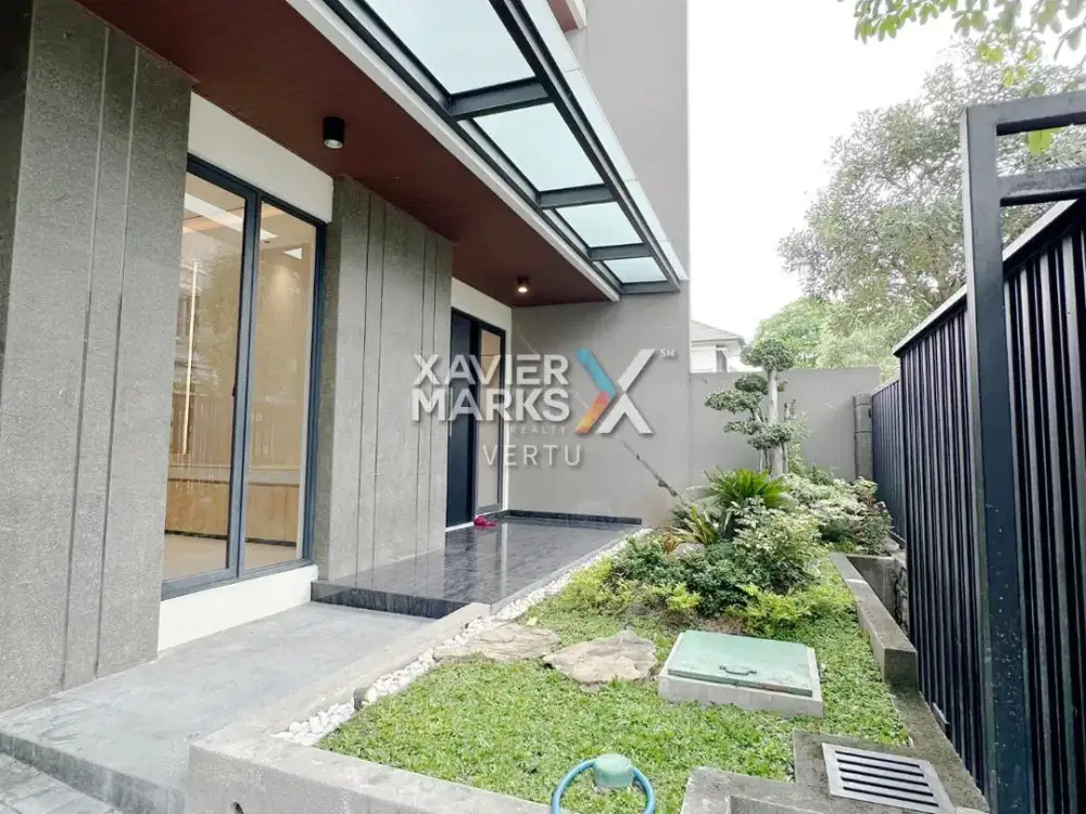Dijual Rumah Bagus, Strategis dan Murah di Citraland Rafles Garden