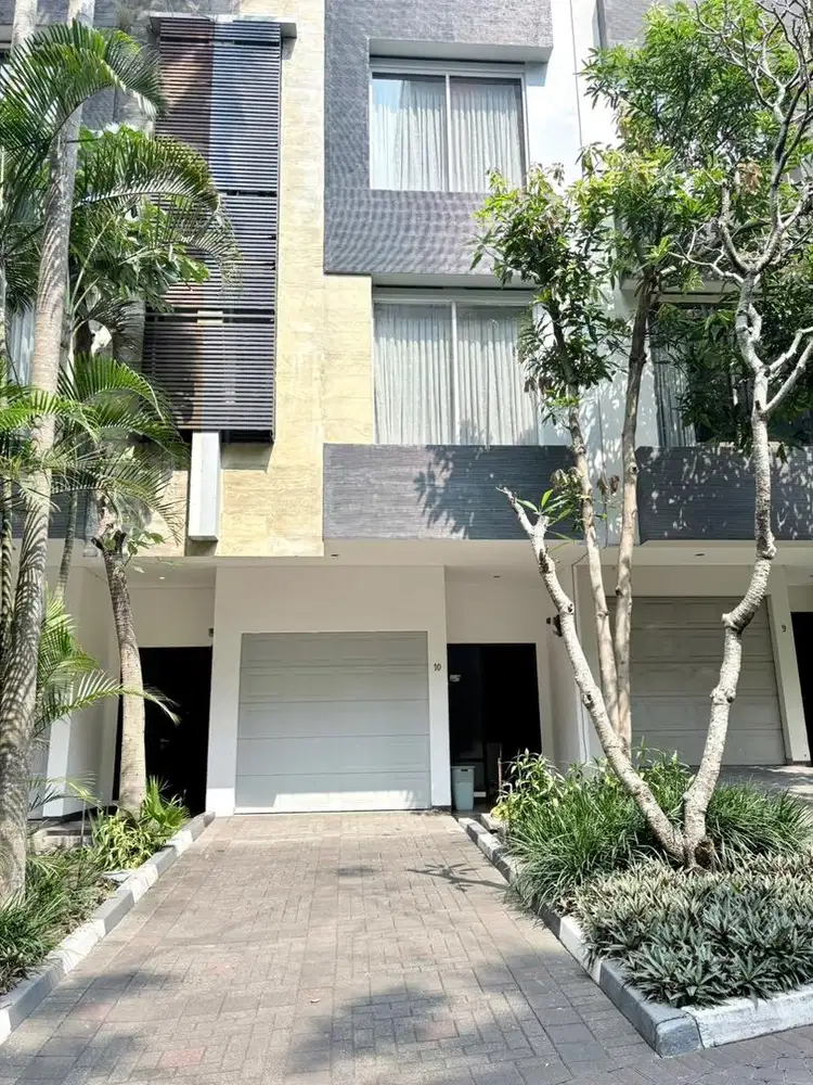 DISEWAKAN TEMPAT USAHA – GALERI CIUMBULEUIT APARTEMEN 1