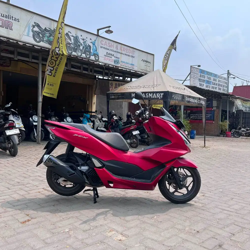 HONDA PCX 160 ABS 2022 SECOND LIKE NEW