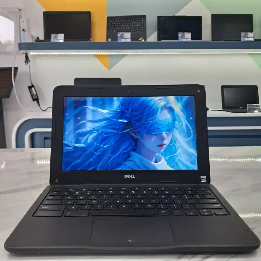 [D02] Laptop DELL |4GB|16GB | Bisa COD Jabodetabek