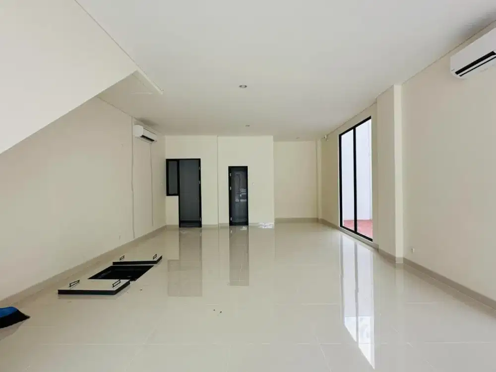 RUKO STUDIOLOFT 3 LANTAI SIAP PAKAI DI PUSAT GADING SERPONG!