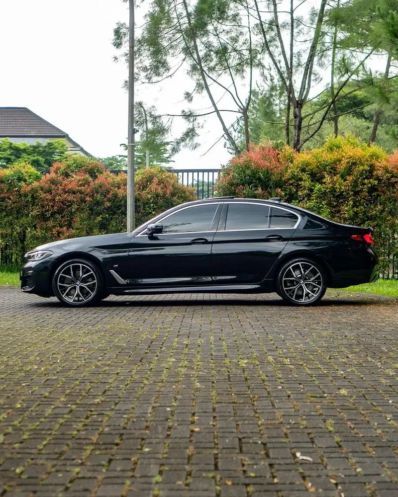 BMW 520i M Sport G30 LCI