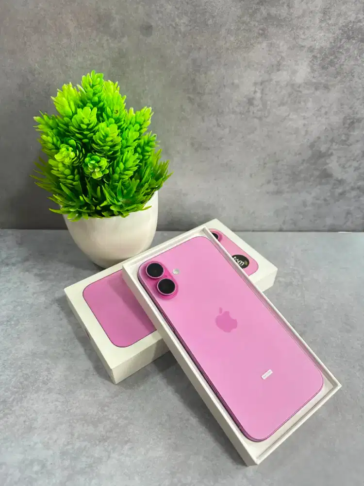 iPhone 16 plus 128gb iBox