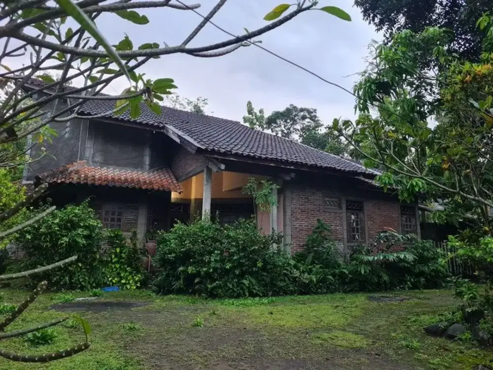 Rumah Luas 2 Lantai di Widodomartani, Ngemplak Sleman-Cocok untuk Hunian Mewah atau Investasi