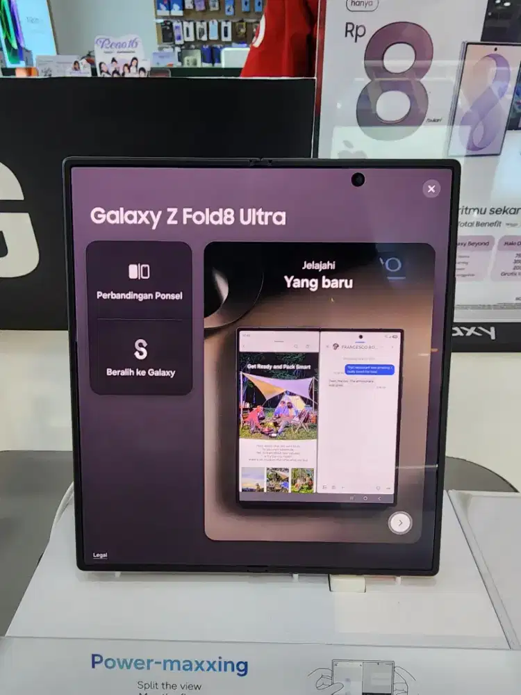 Preorder Samsung Zfold8ultra