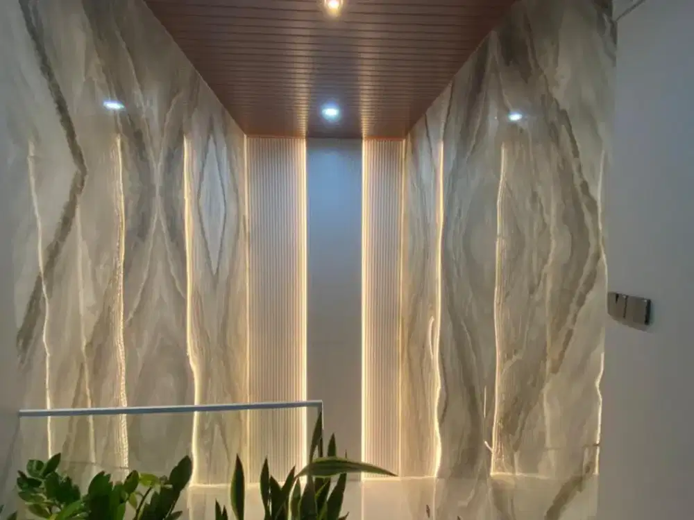 Super Luxury House Full Furnished @ Permata Hijau Residence, Pik 2