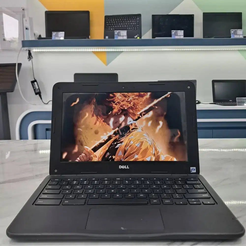 [D02] Laptop DELL |4GB|16GB | Bisa COD Jabodetabek