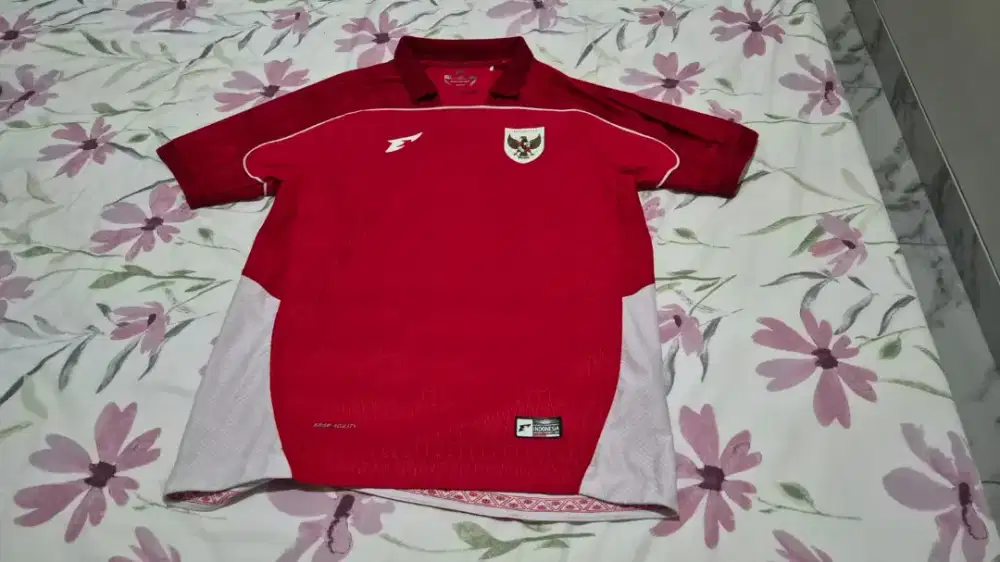 Jersey timnas Indonesia Player Issue 2025 ORI Erspo size L
