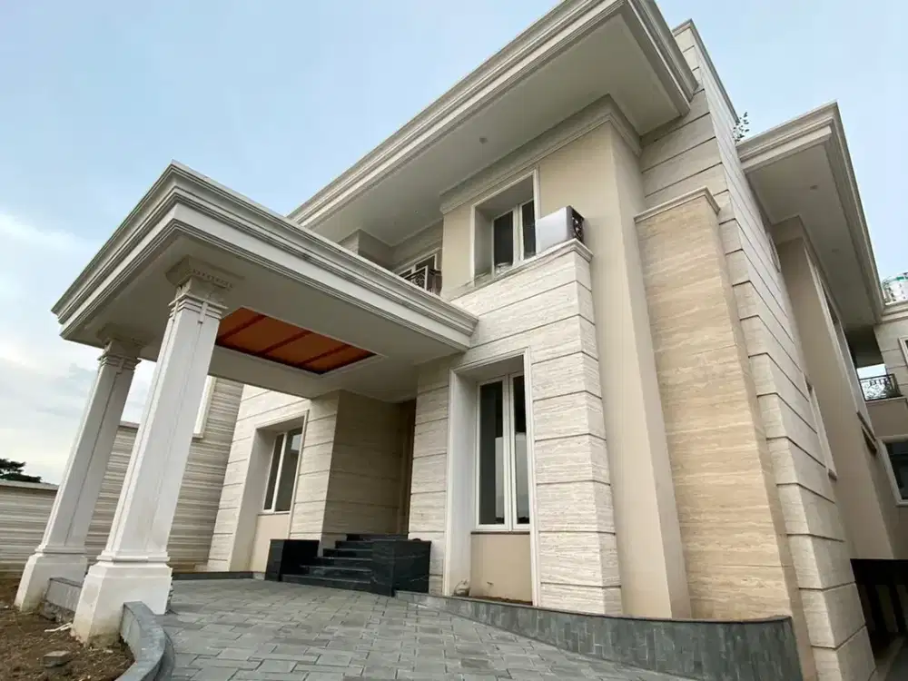 Dijual Rumah Mewah View Golf Citraland Surabaya Barat