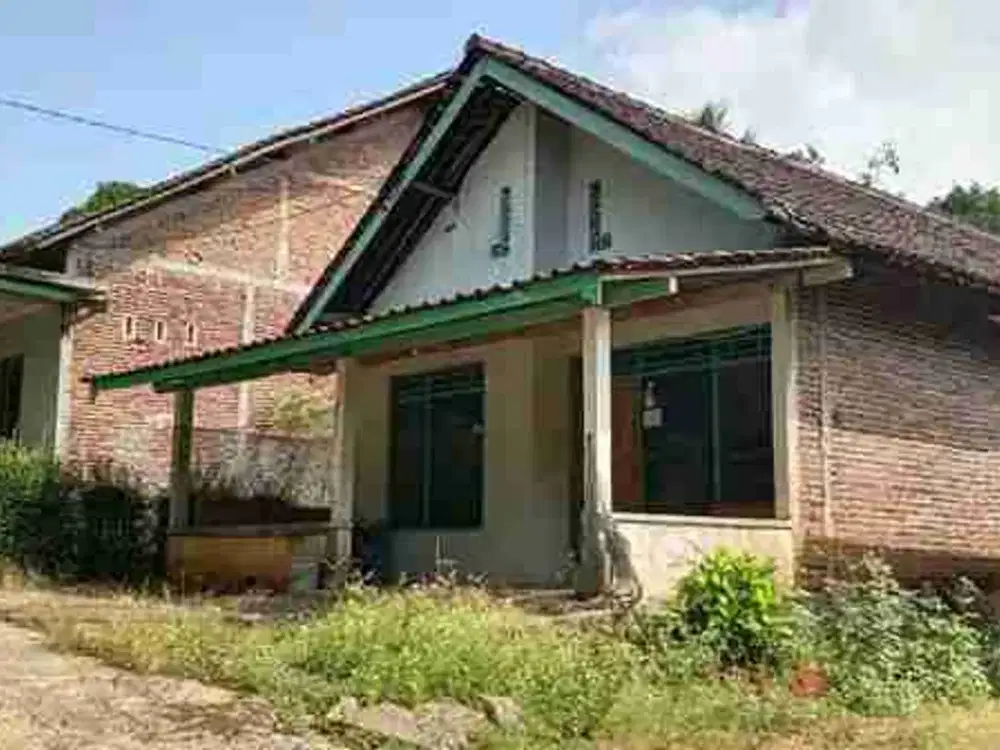 tanah kampung murah bonus rumah shm di gunungpati