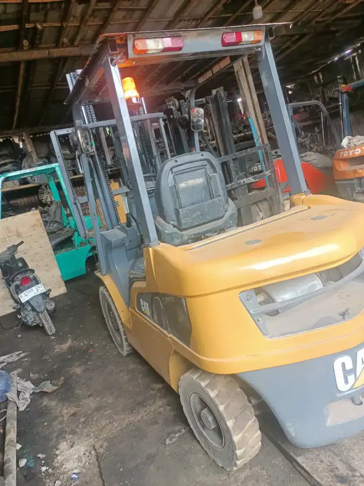 Forklift bekas Jakarta