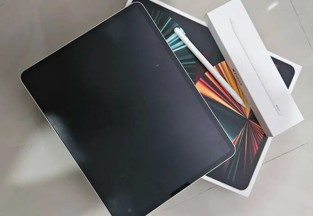 IPad Pro 12.9 Inch M1 Gen 5
