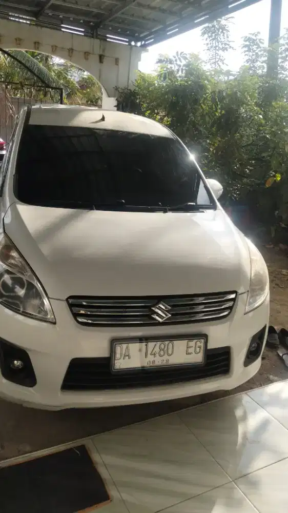 Suzuki Ertiga A/T 2013