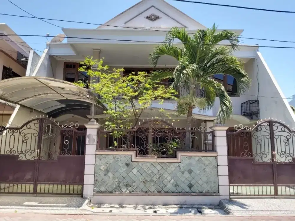Rumah Mojoklangru Kidul Gubeng dekat Unair, Mulyosari, Dharmahusada DND