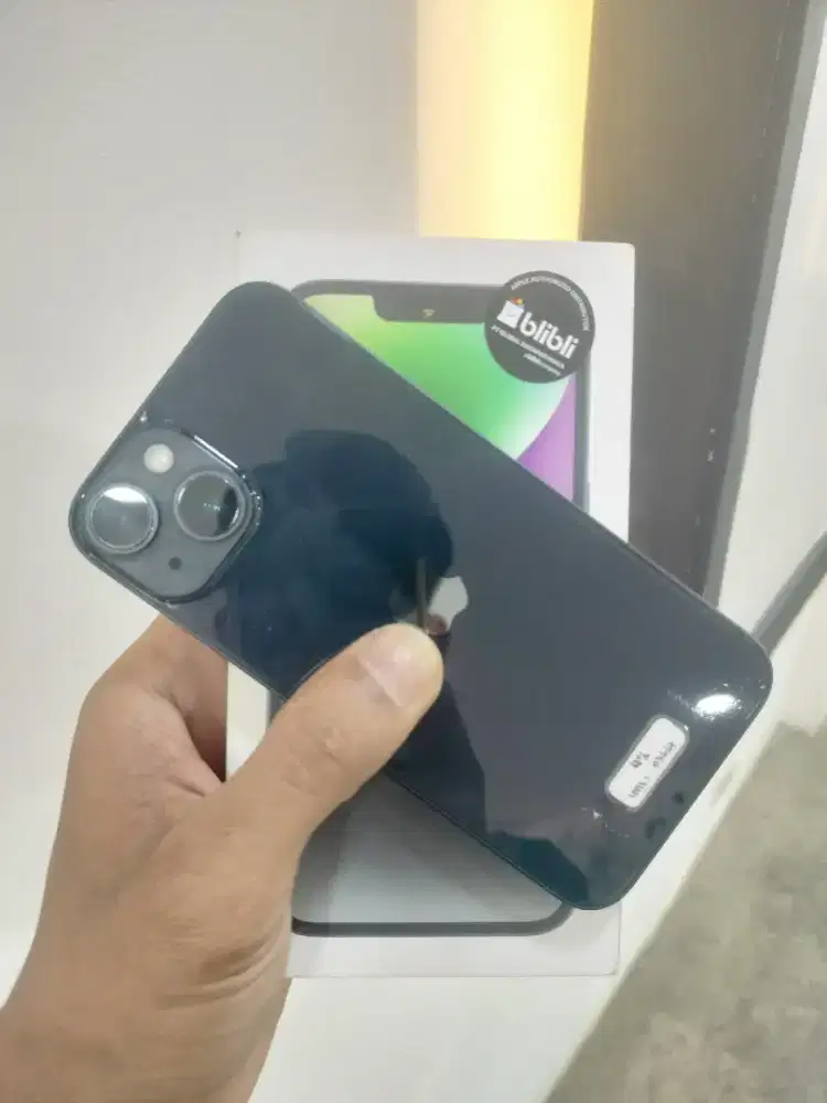 Iphone 14 128GB BH 88% ( IBox )