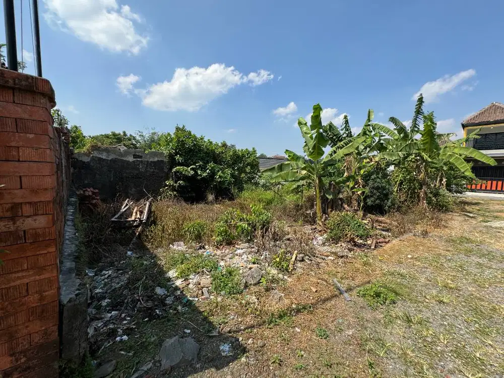 Tanah Dijual UNGARAN BARAT