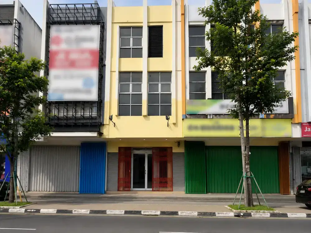 Dijual Cepat Ruko 7CS Gading Serpong