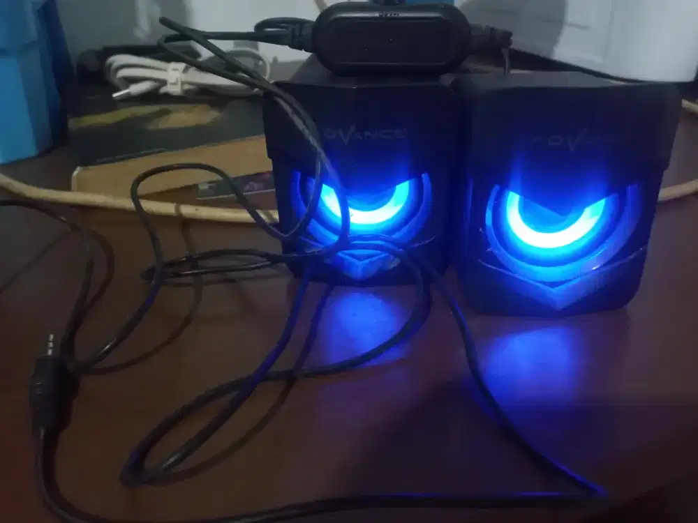 Speaker Advance untuk Hp atau Laptop Komputer Oke