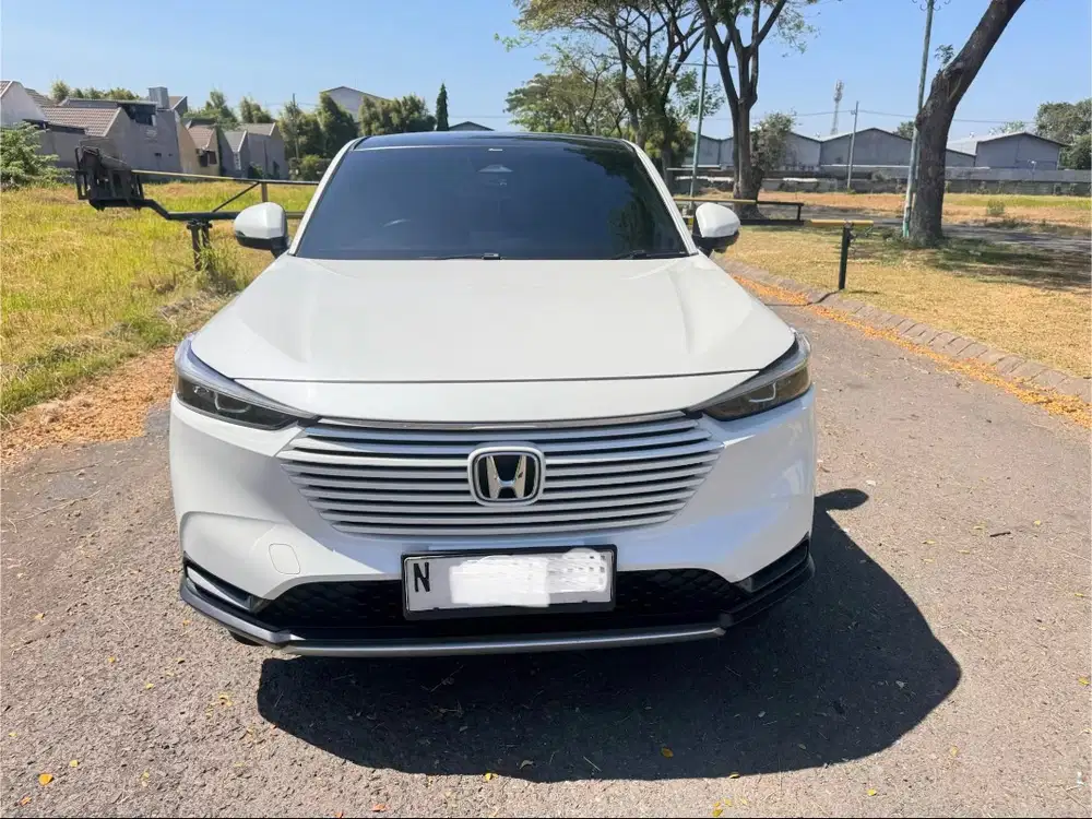 2022 Honda HRV SE matic