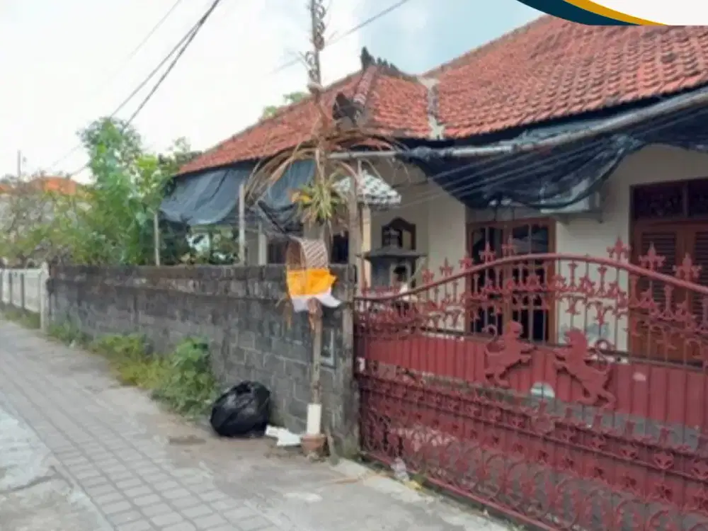 For Sale Lahan Premium-Renon Siap Bangun